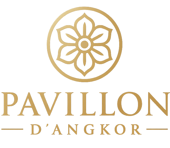 Pavillon d'Angkor